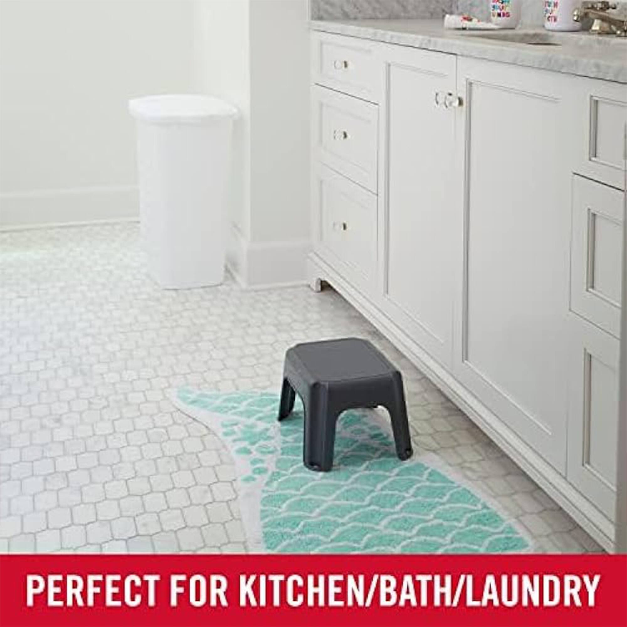 PERFECT FOR KITCHEN/BATH/LAUNDRY