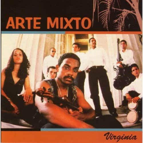 Arte Mixto - Virginia de Cuba   - COMPACT DISCS [CD] price history on PriceWatchPro