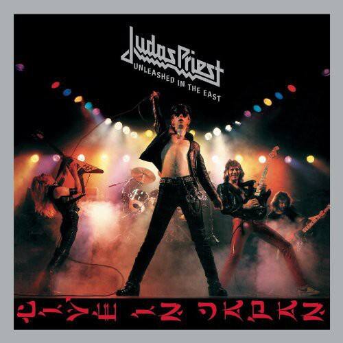 Judas Priest  
UNLEASHED IN THE EAST  

JUDAS PRIEST