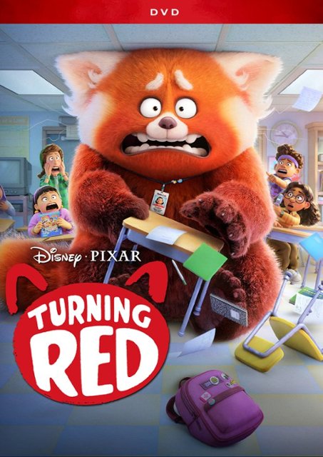 Turning Red (2022) - IMDb