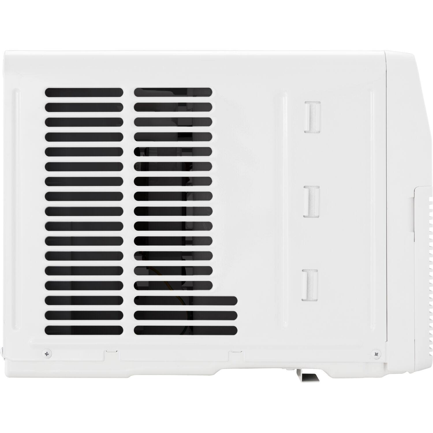 Alt View 12. LG - 450 Sq. Ft. 10,000 BTU Smart Window Air Conditioner - White.