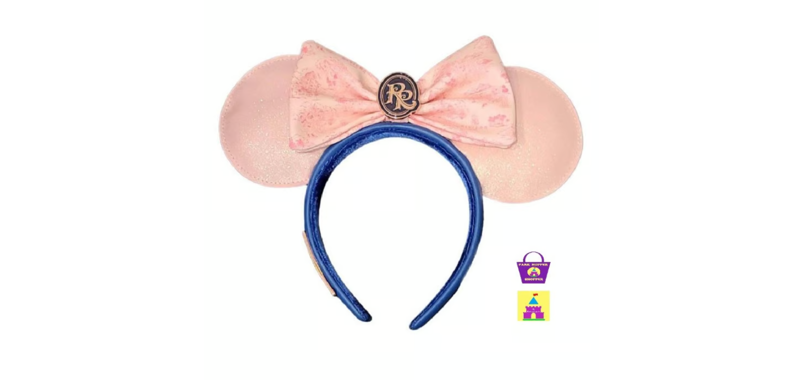 Disney - Minnie Ear Headband By Loungefly - Riviera Resort.