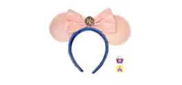 Disney - Minnie Ear Headband By Loungefly - Riviera Resort.