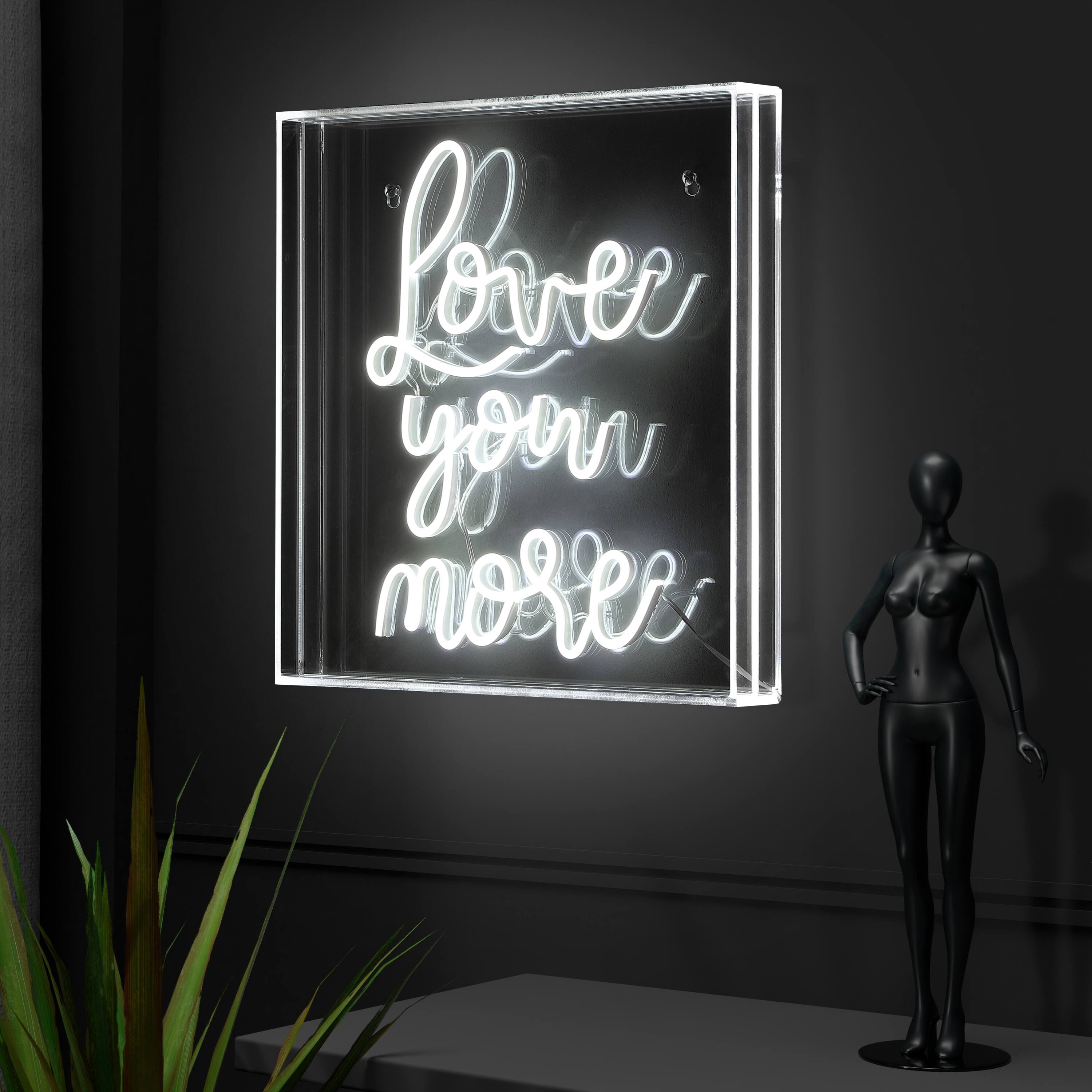 Love your more