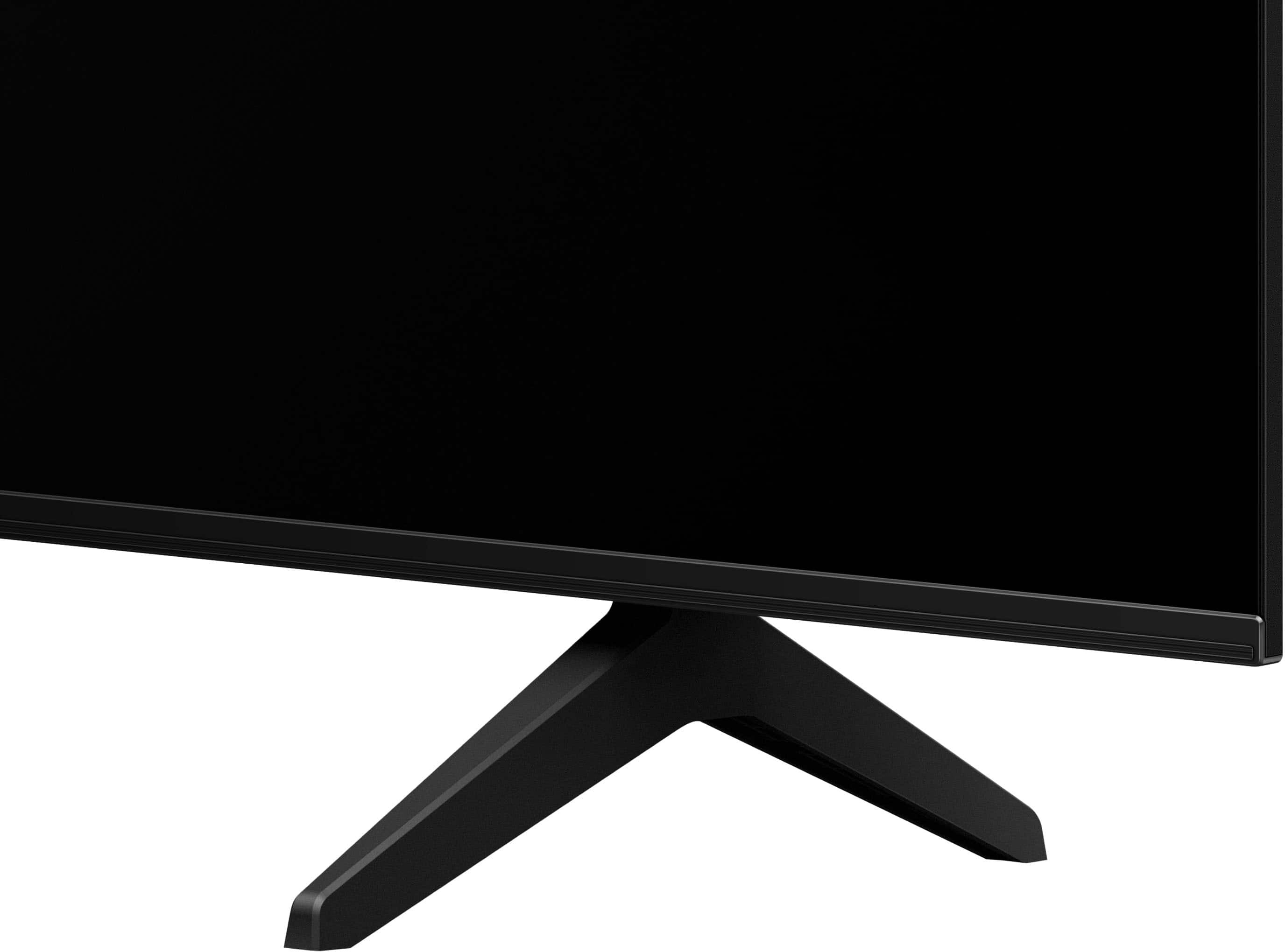 Alt View 18. TCL - TCL 85" Class Q5K Series 4K UHD QLED LED Smart Google TV (2025) - Black.