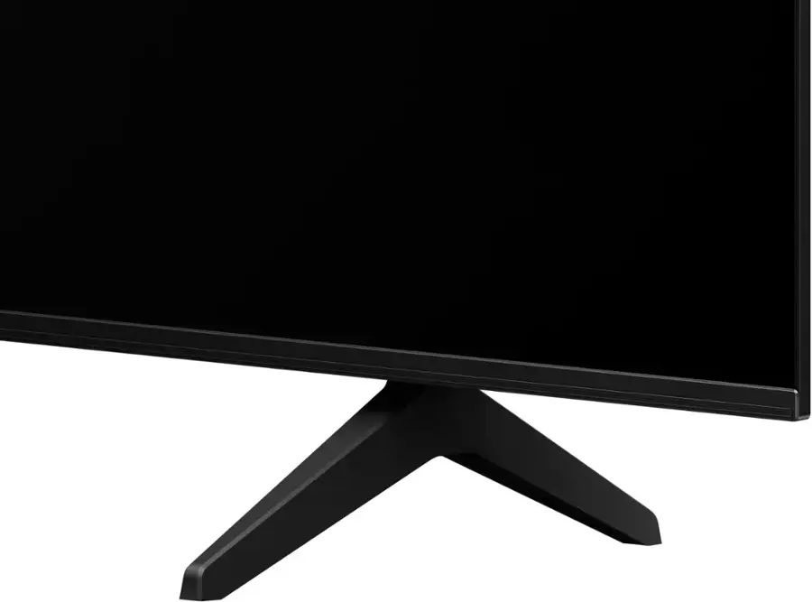 Alt View 18. TCL - TCL 85" Q5K Series 4K UHD QLED LED Smart Google TV (2025) - Black.