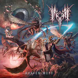 Inferi - Heaven Wept - VINYL LP