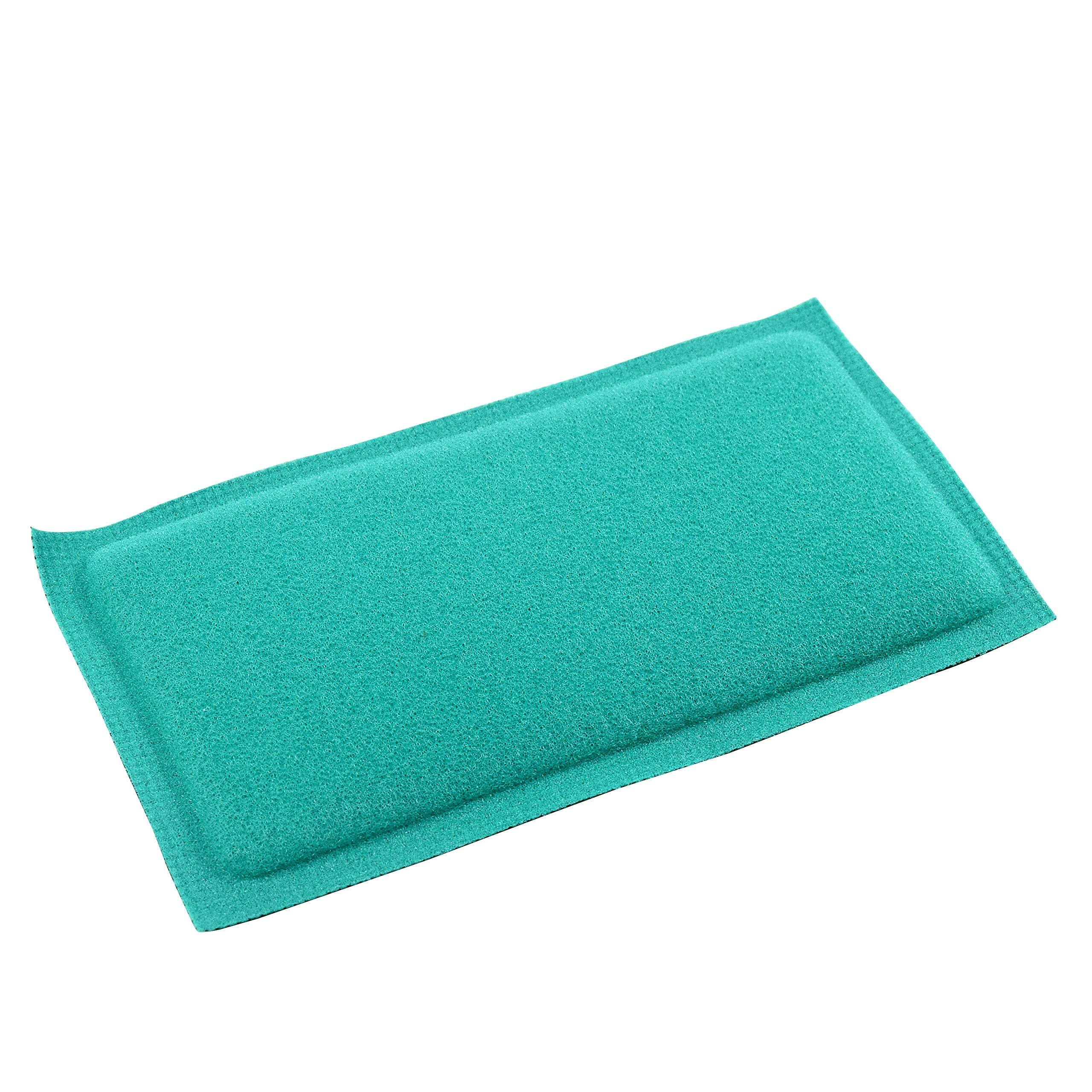 Back. HQRP - Air Filter Cartridge with Pre-Filter for Bolens, Yard Man, Yard Machines, MTD CC760ES Lawn Tractor.