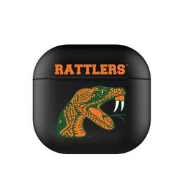 Keyscaper - Florida A&M Rattlers Florida A&M Rattlers Insignia AirPods 4th Generation Case Cover - No Size - Black