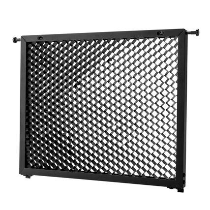 Front. CLAR - CLAR Honeycomb for Slim Series 360 LED Studio Light.