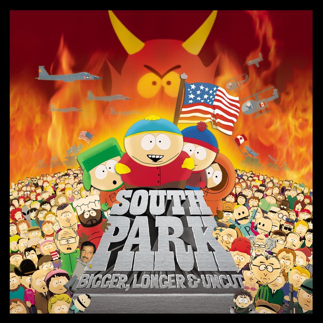 South Park: Bigger, Longer & Uncut [LP] [VINYL]