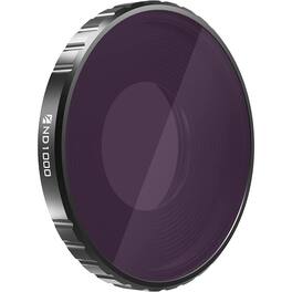 Freewell - Neutral Density ND1000 Lens Filter for DJI Osmo Action 3 Camera