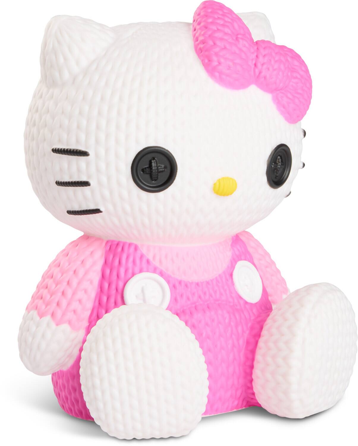 Alt View 2. Handmade by Robots - Handmade by Robots - Hello Kitty and Friends - Hello Kitty #319 (Pink)   - COLLECTIBLES - Multicolor.