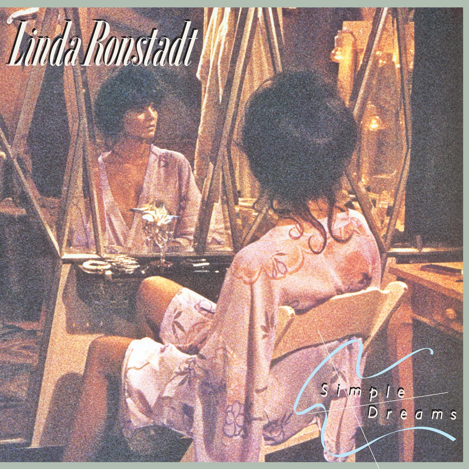 Linda Ronstadt - Simple Dreams   - VINYL LP price history on PriceWatchPro