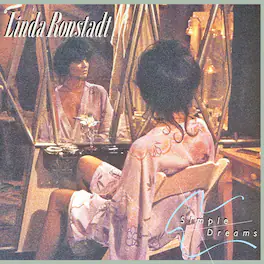 Linda Ronstadt - Simple Dreams - VINYL LP