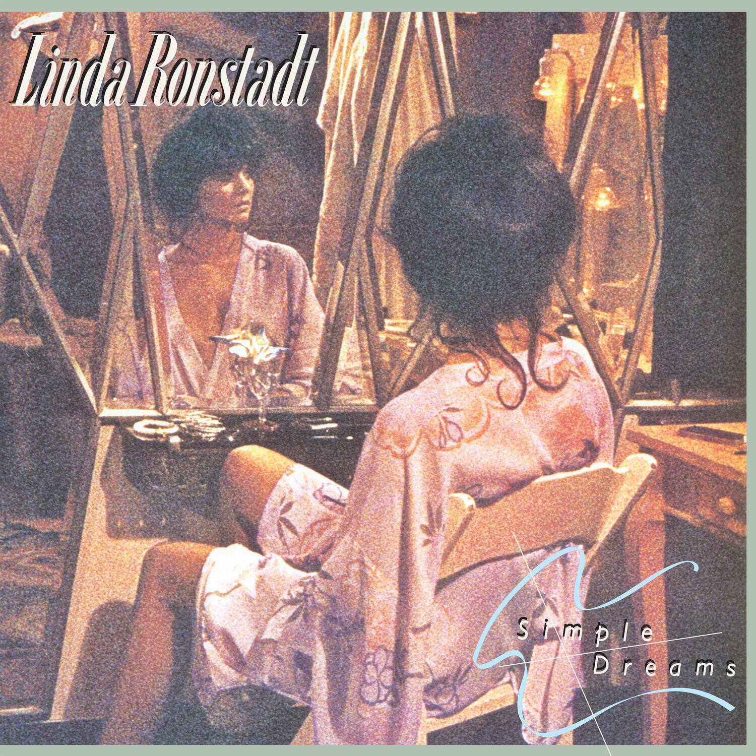 Linda Ronstadt - Simple Dreams   - VINYL LP