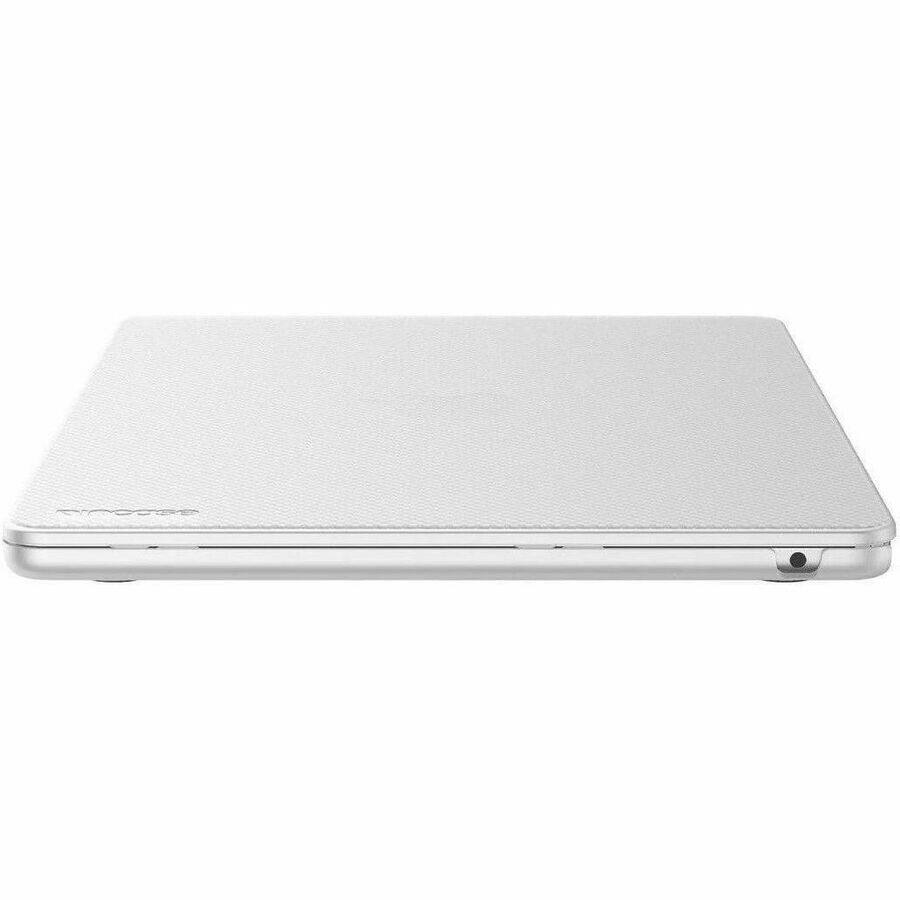 Alt View 8. Incase - Incase Hardshell MacBook Air Case - For Apple MacBook Air - Textured Dot - Clear - Rubber, Makrolon - 15" Maximum Screen - Gray/Clear.