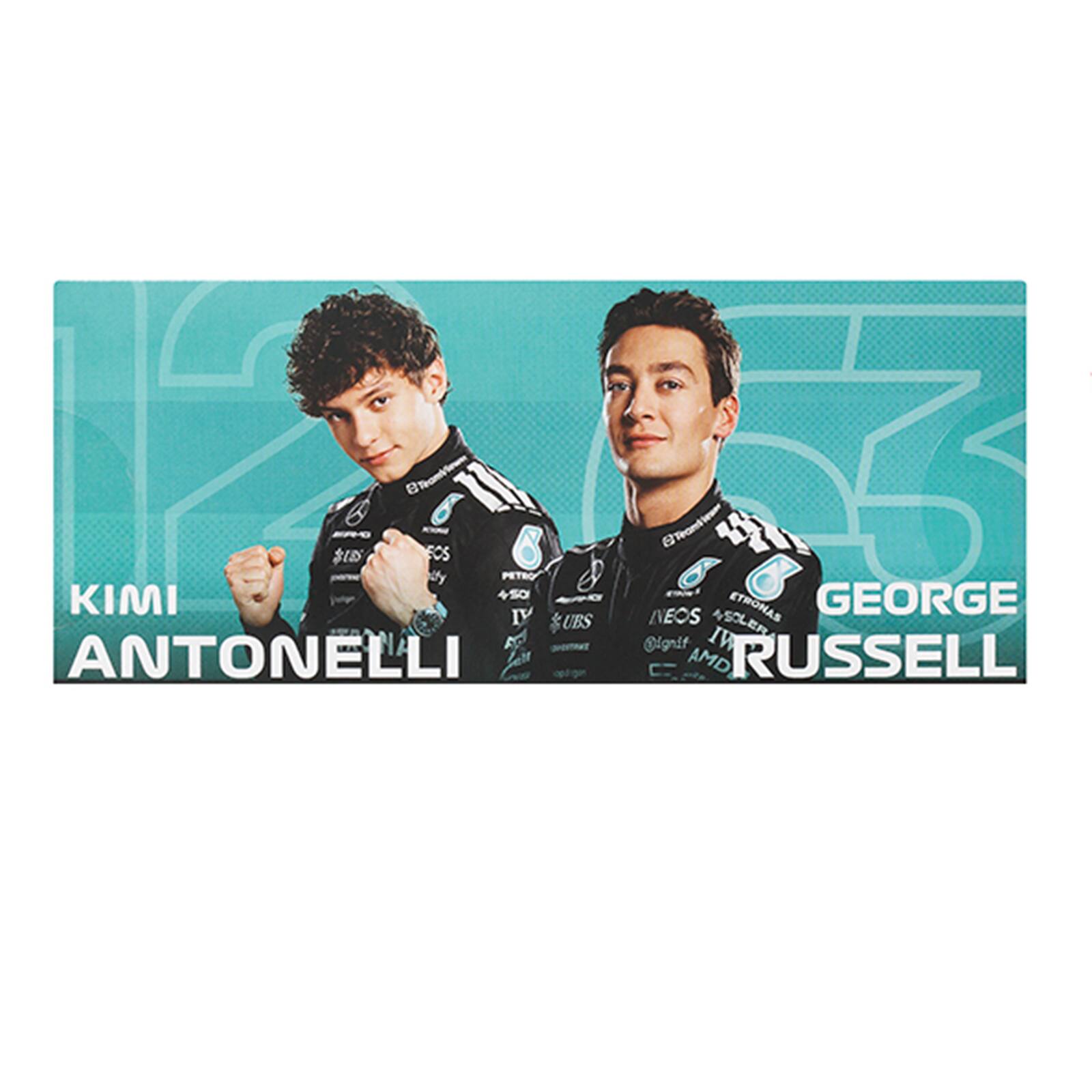 eTeamViews 11 8 $185 ECS y PATRO KIMI 450 IY UBS ANTONELLI  
@TramiVer  NEOS ETRONAS GEORGE RUSSELL
