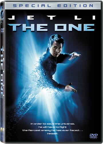 Front. The One   - DVD.