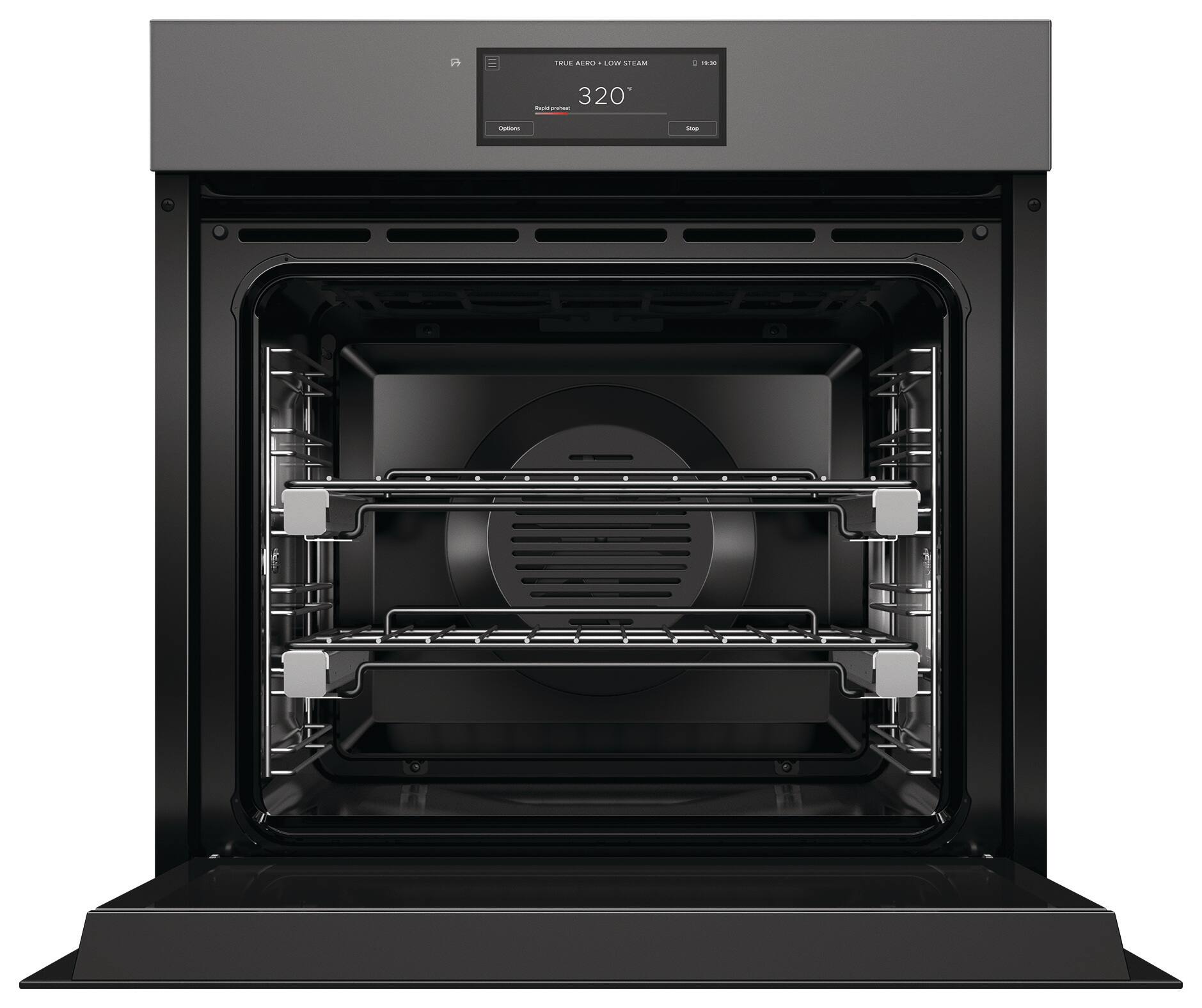 P 10 AR W STEAM - 320 - - ctur -