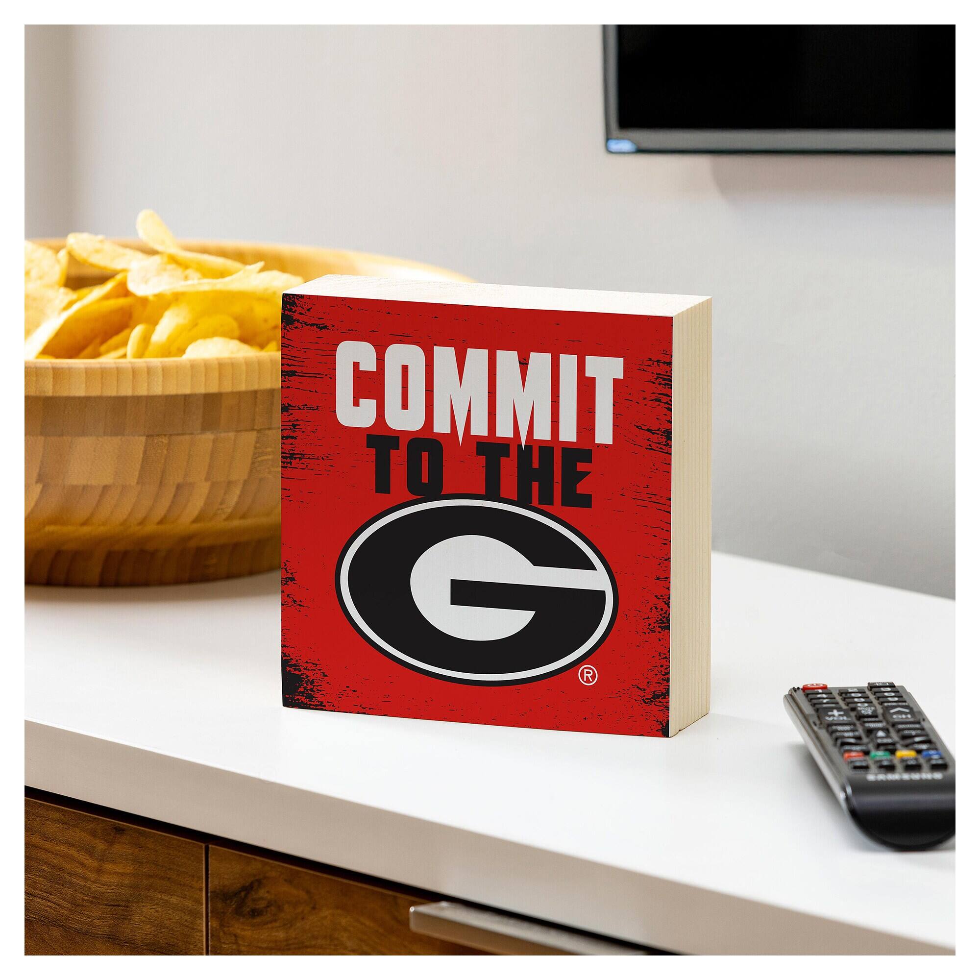 COMMIT TO THE G®
