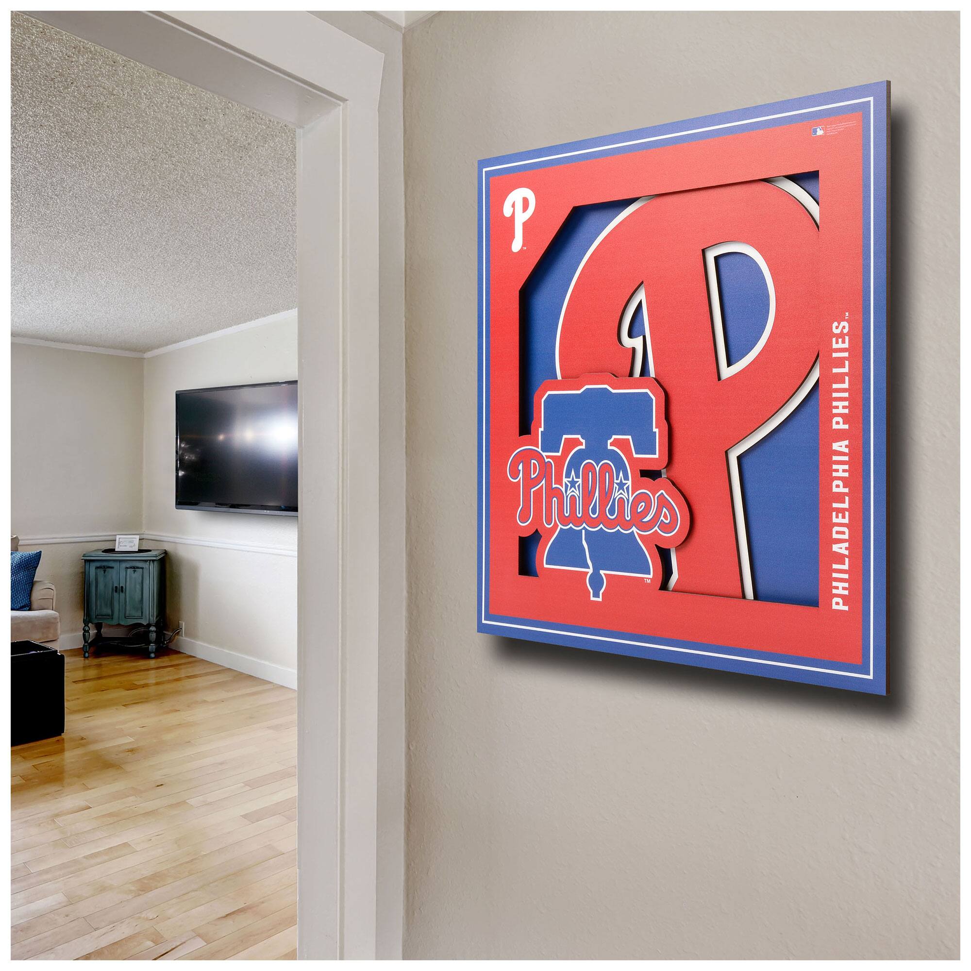 P  
PHILADELPHIA PHILLIES  
Phillies