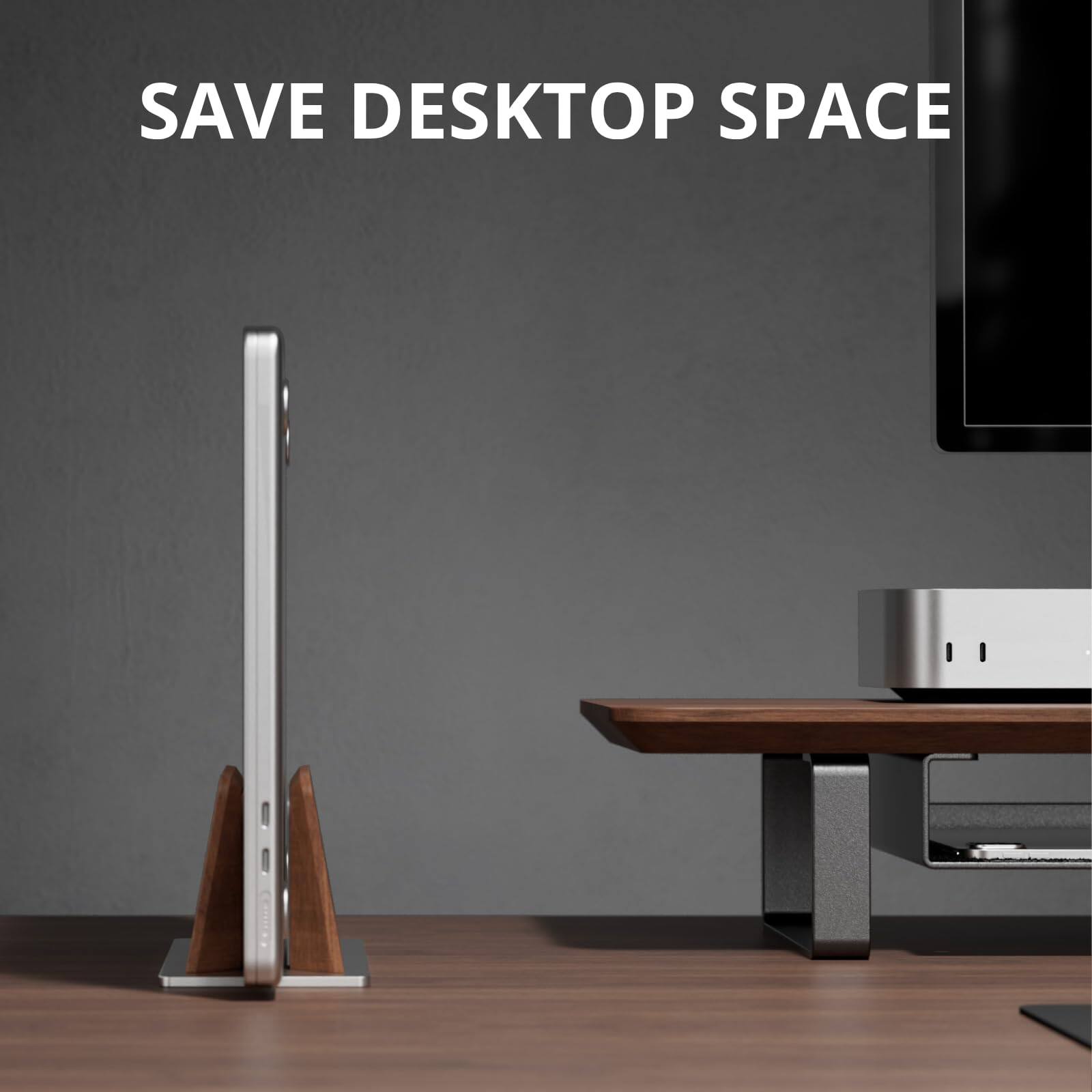 SAVE DESKTOP SPACE