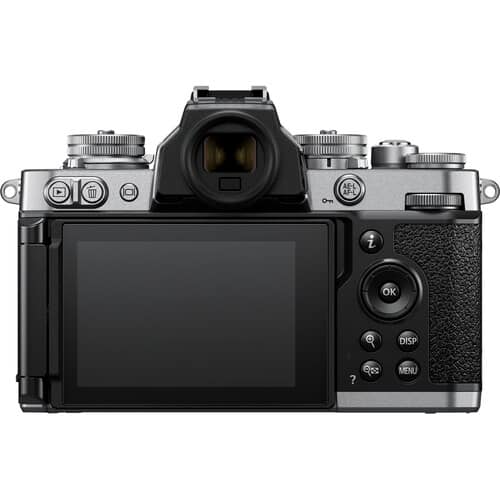Nikon Z fc DX Format Mirrorless Camera with NIKKOR Retro Style Z