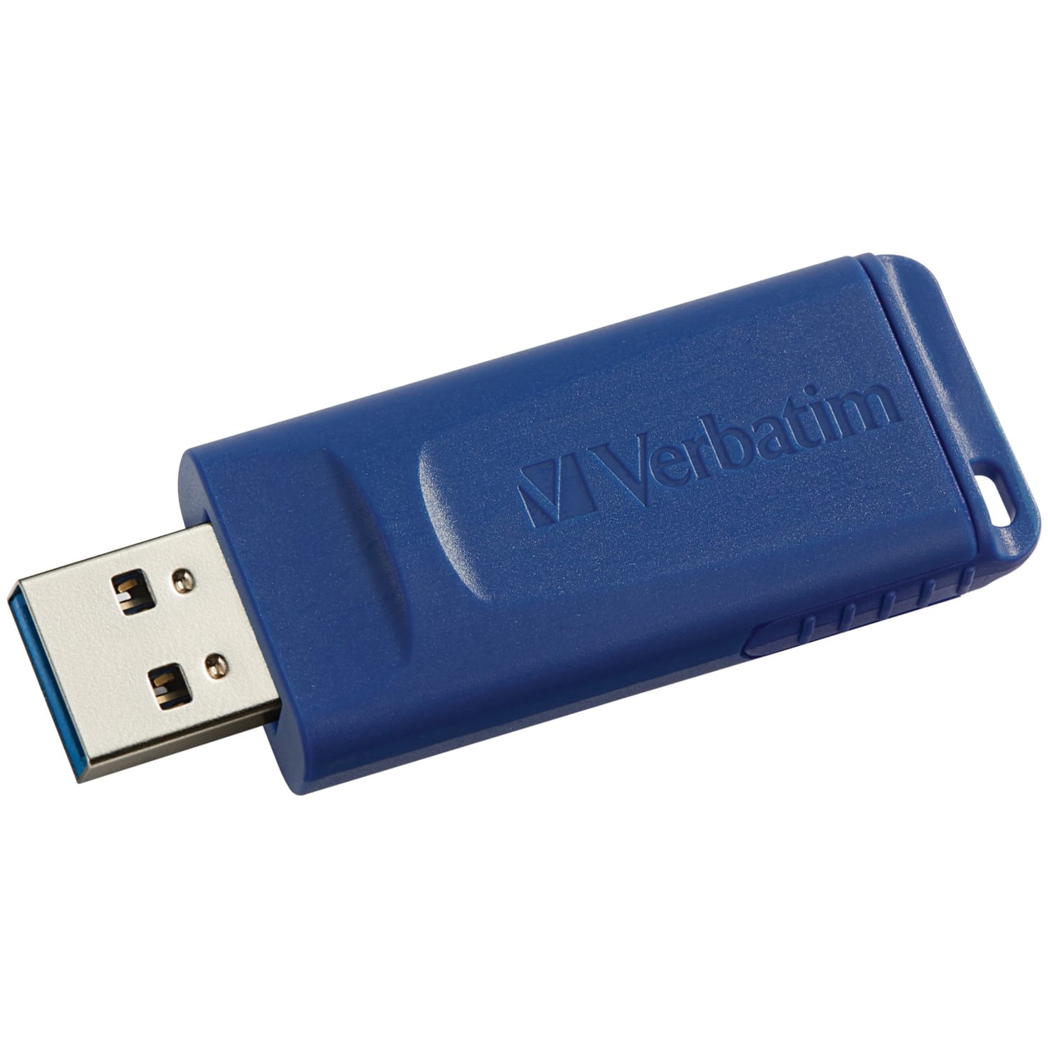 Verbatim - USB Flash Drive 128 GB - Blue