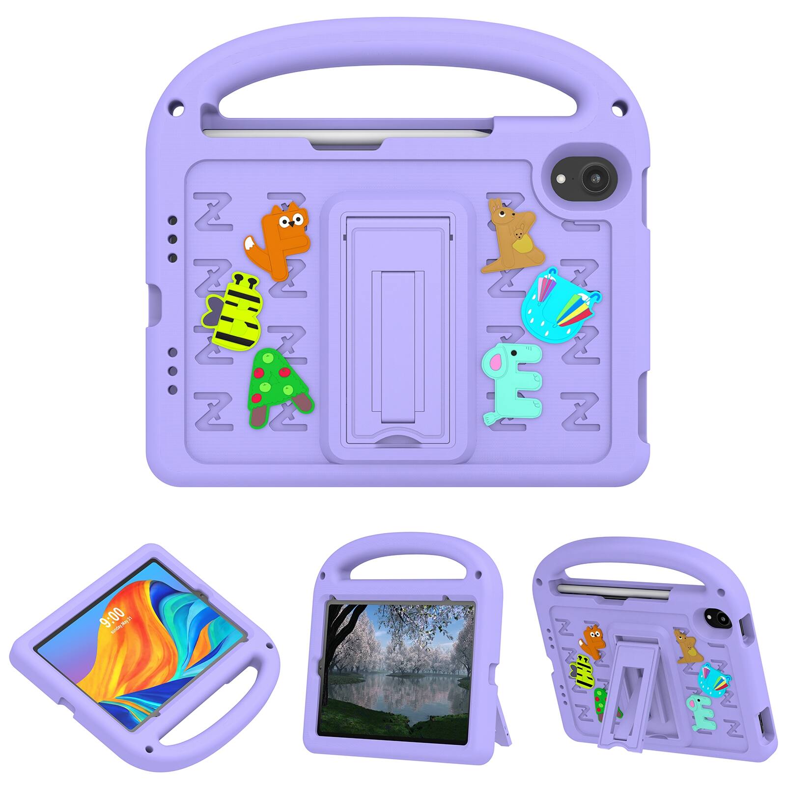 Purple