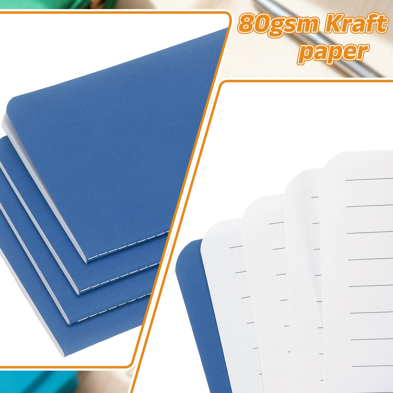 80gsm Kraft paper
