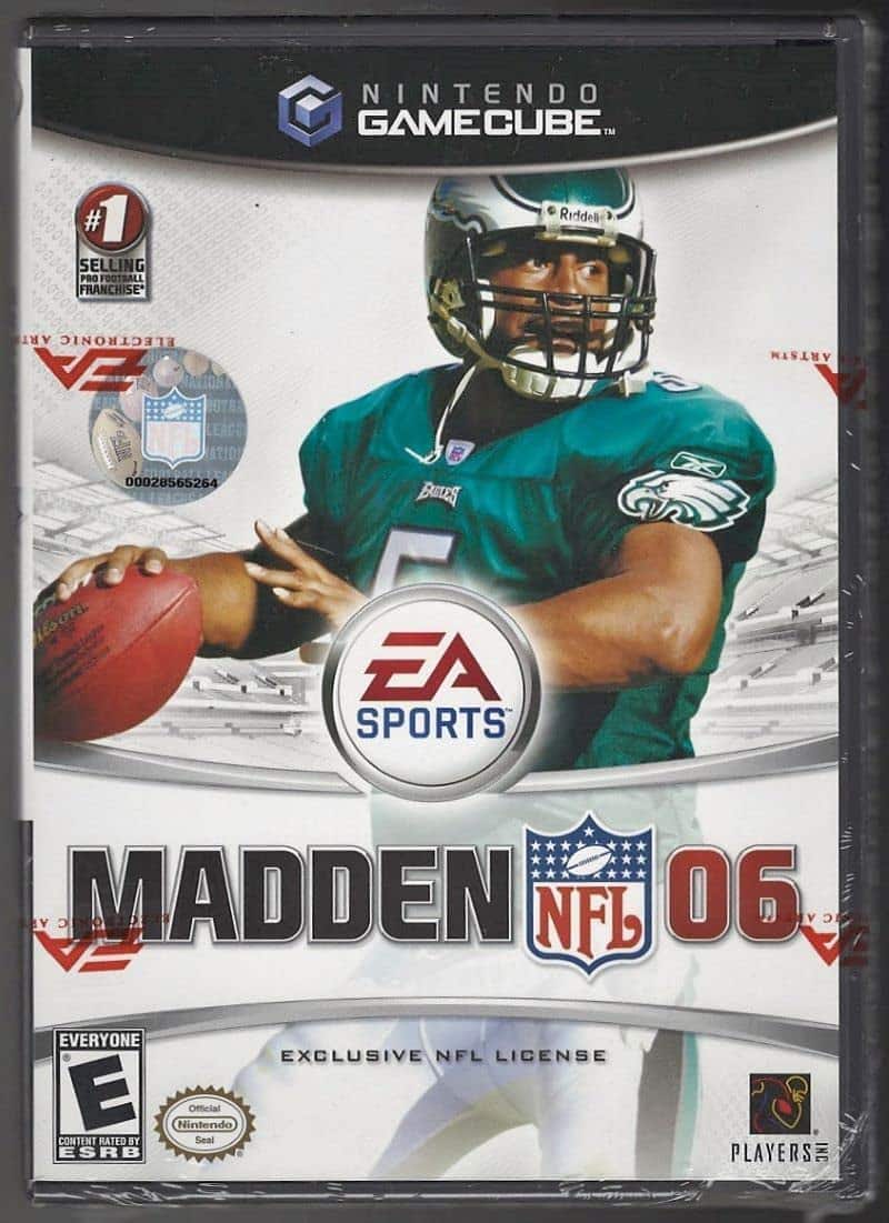 Madden NFL 2006 - Nintendo GameCube - Nintendo GameCube