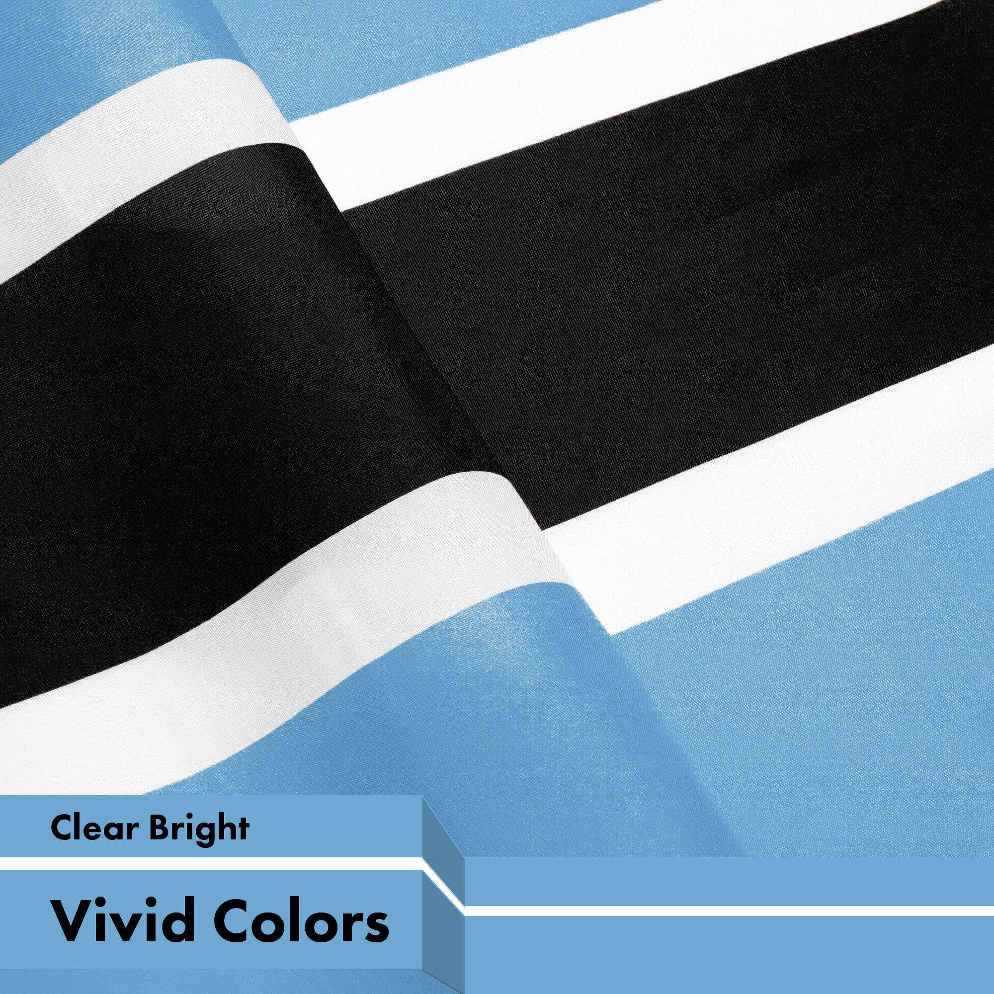 Clear Bright  
Vivid Colors