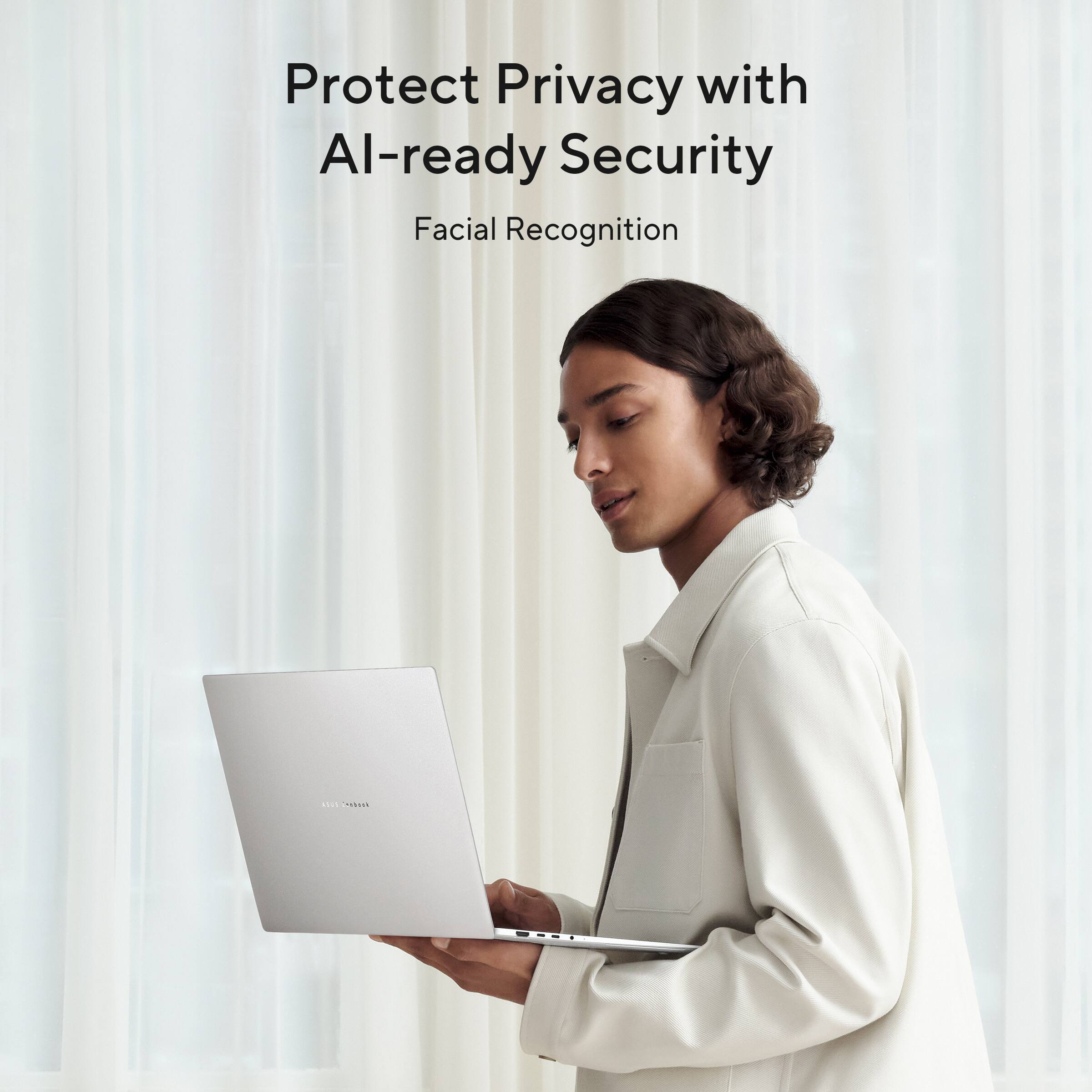 Protect Privacy with AI-ready Security  
Facial Recognition