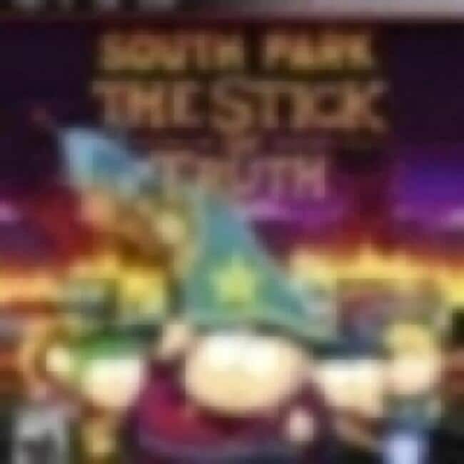 SOUTH PARK  
THE STICK  
TO THE FARTH