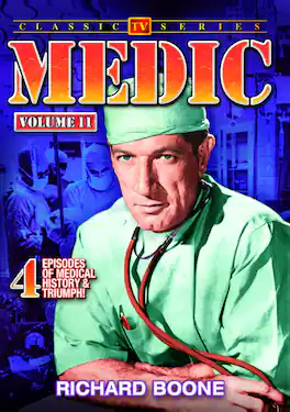 Medic - Volume 11 - DVD