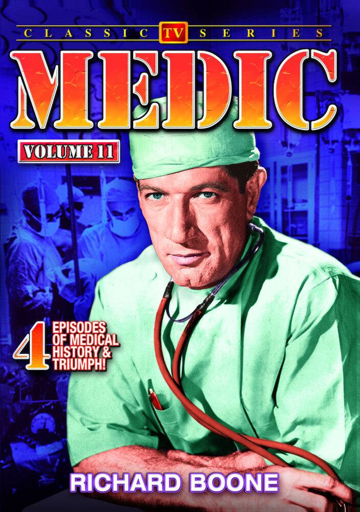 Medic - Volume 11 - DVD