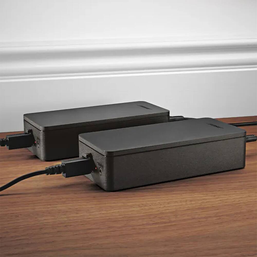 Alt View 8. Bose - Surround Sound System for Home Theater + Accessory Bundle - Black.