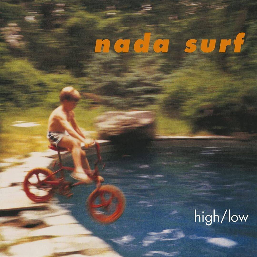 High/Low [LP] [VINYL] price history on PriceWatchPro