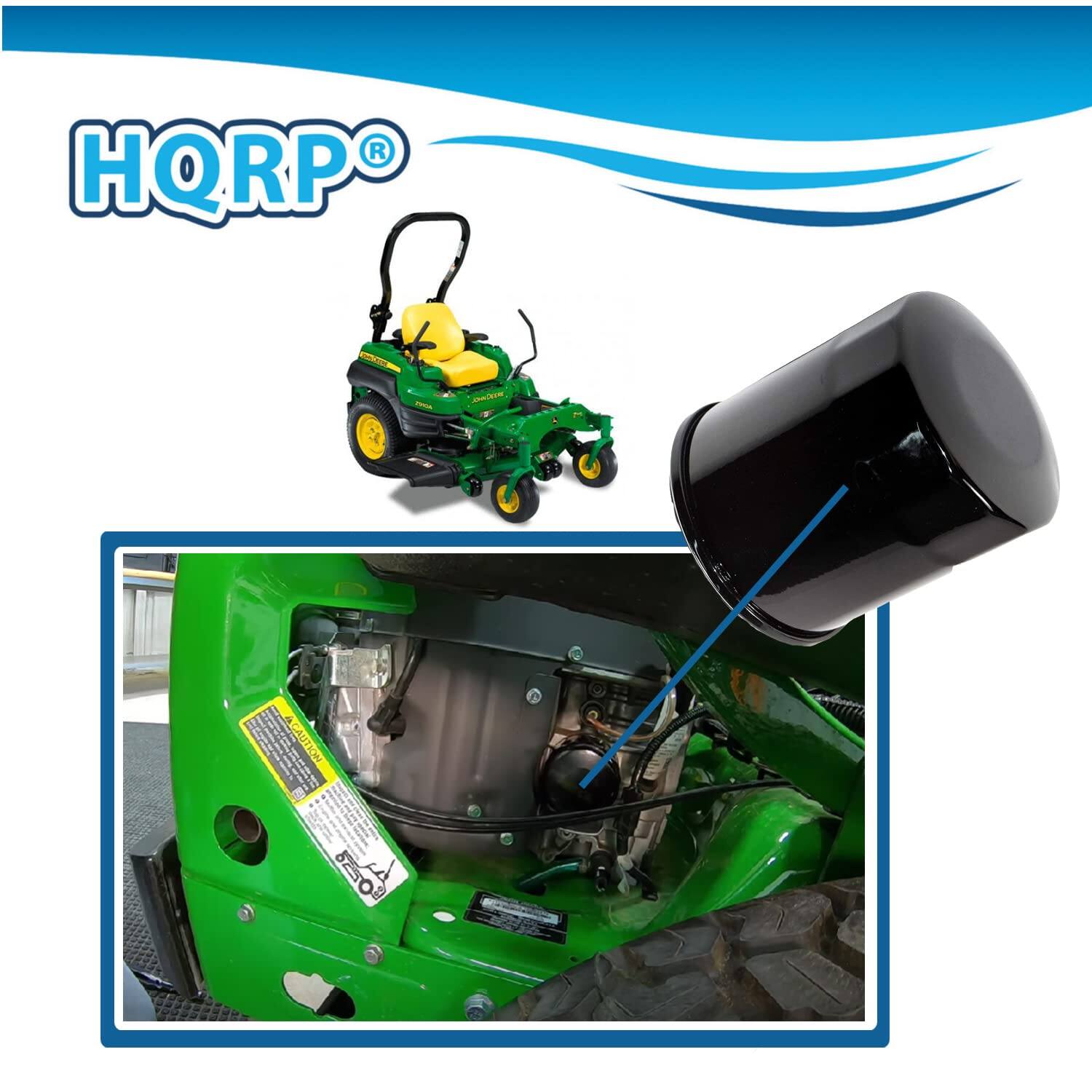HQRP®

CAUTION