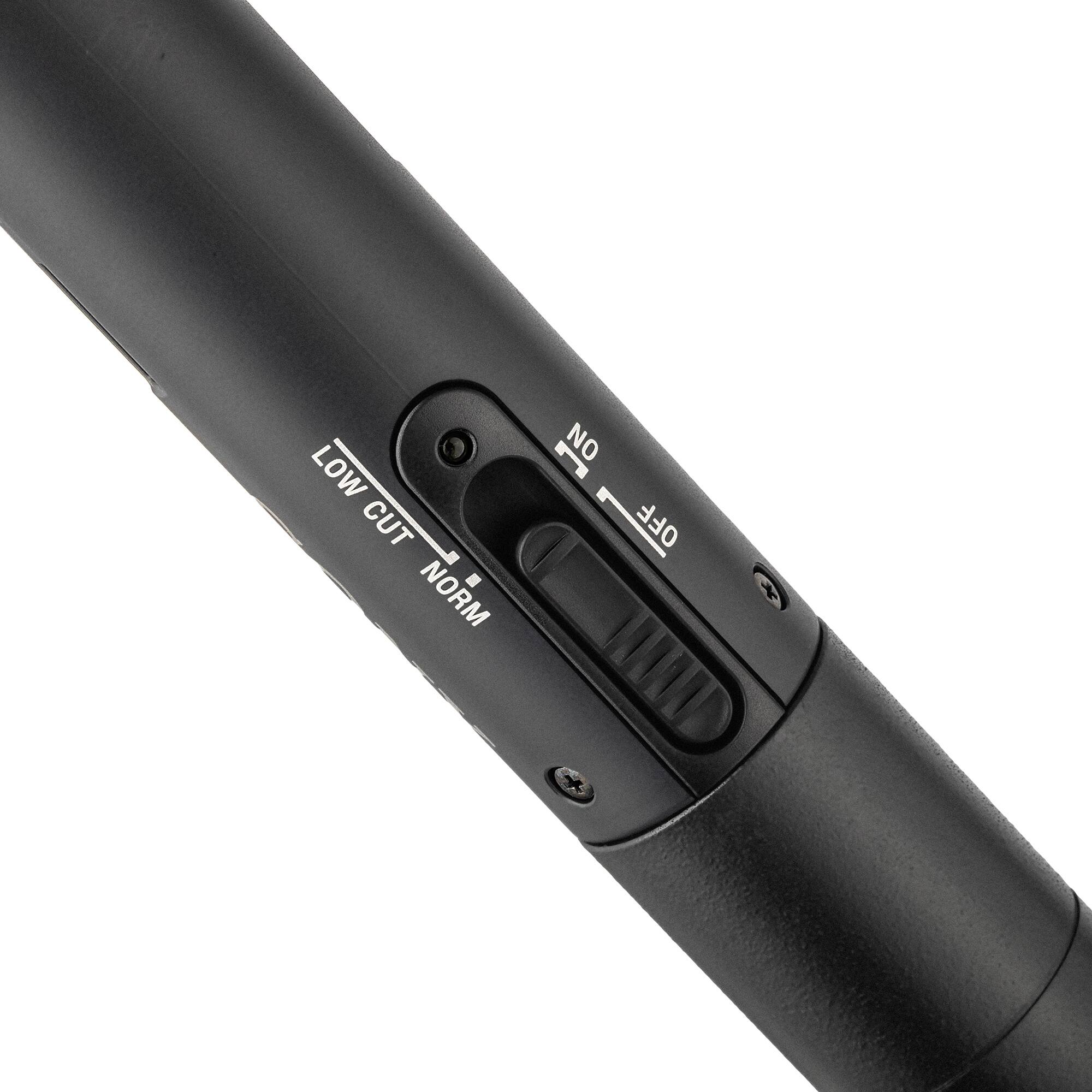 LOW CUT  
NORM  
NO  
OFF