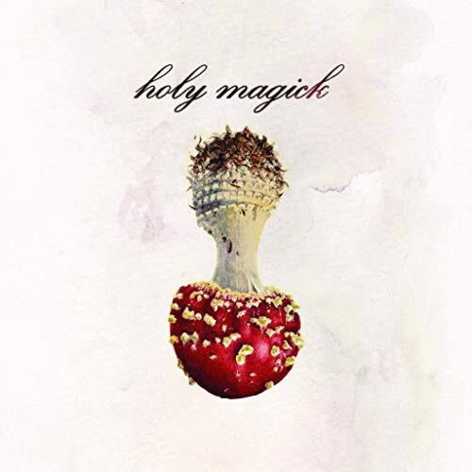 Holy Magick - Holy Magick   - COMPACT DISCS [CD] price history on PriceWatchPro