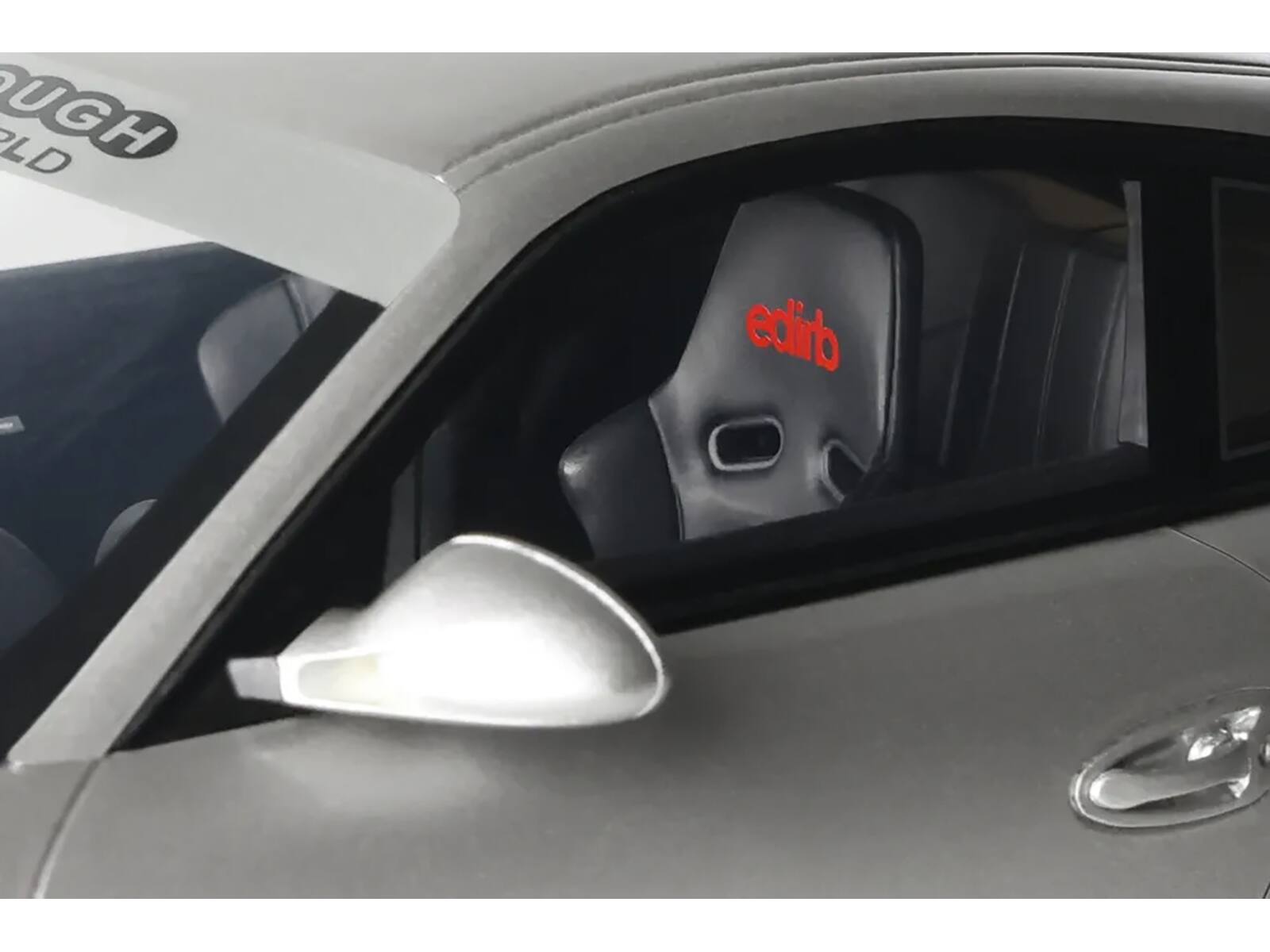 The text in the image reads:

- "OUGH"
- "LD"
- "edirb"