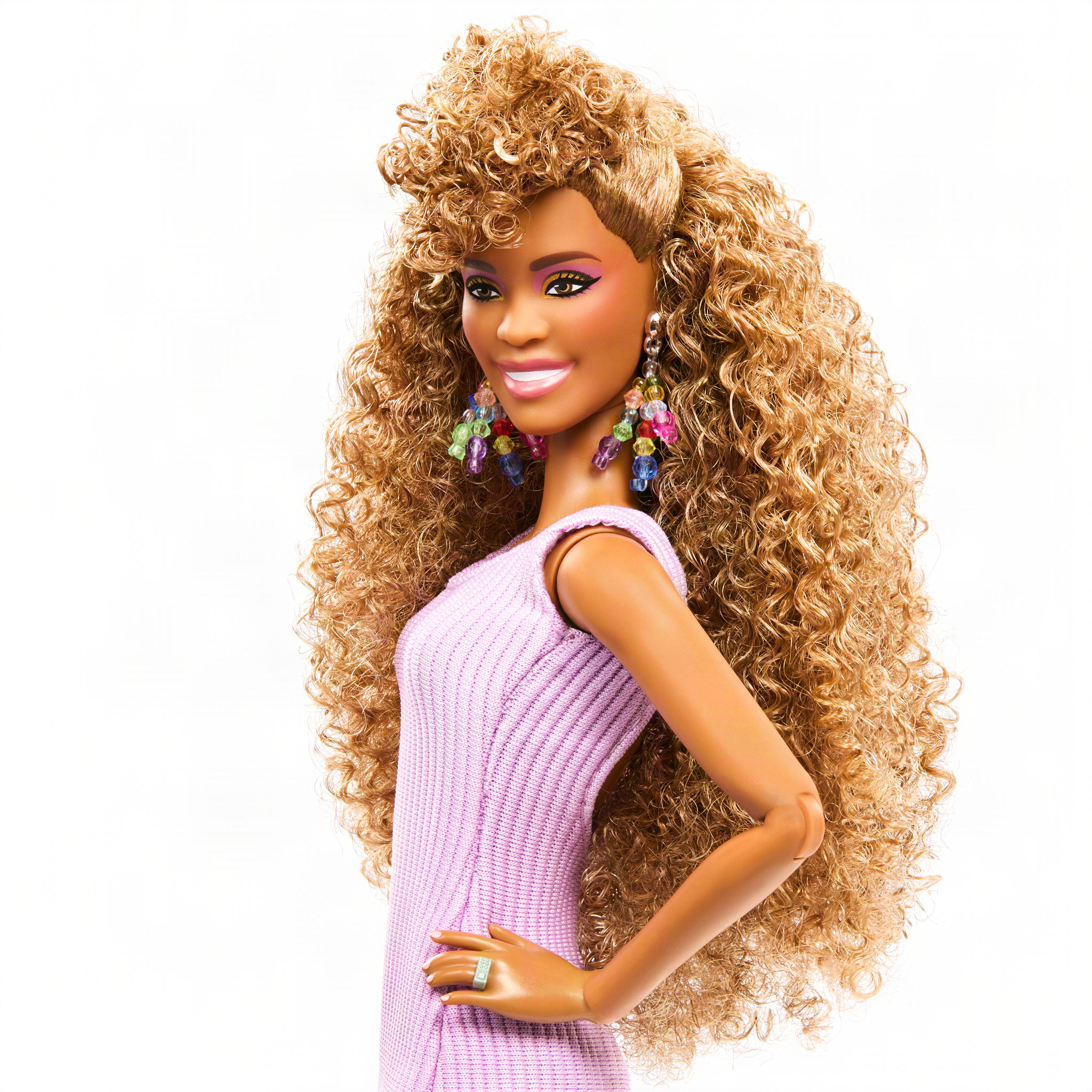 Alt View 2. Barbie - Whitney Houston Collectible Doll.