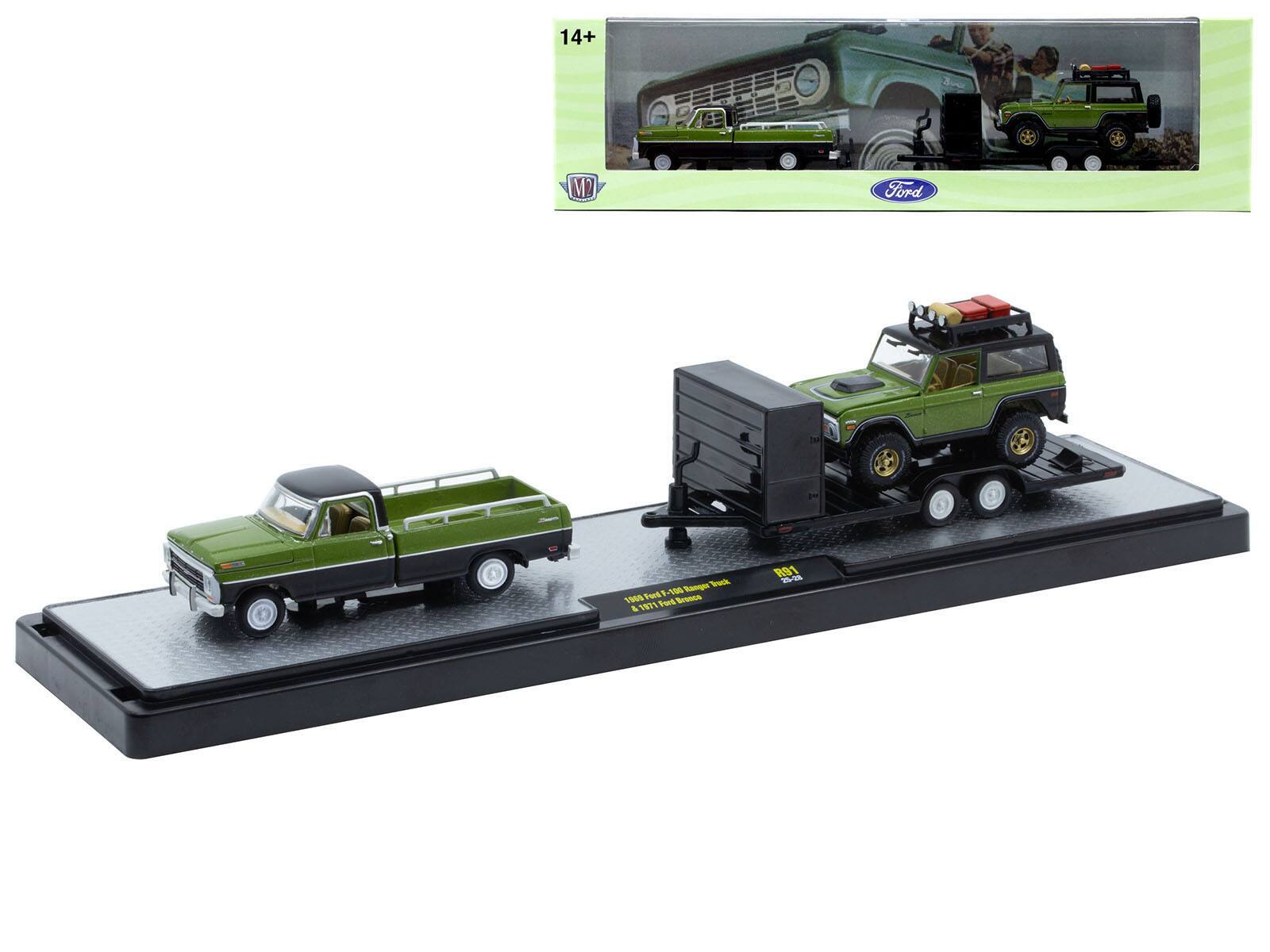 14+ M2 Ford - Budk Per & 10 1909 fal Brbees & 1973 R91 2-2
