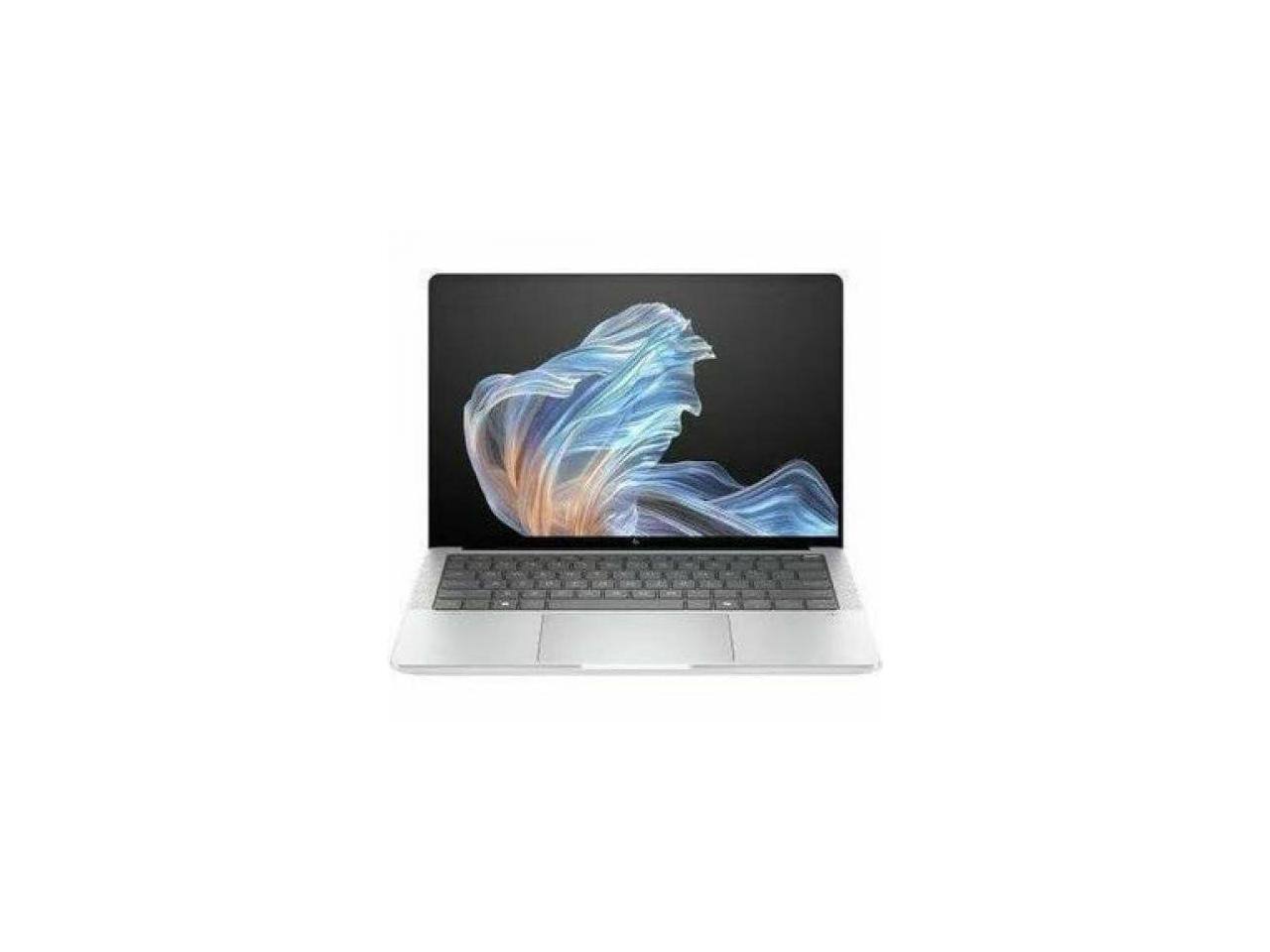 Alt View 9. HP - HP EliteBook X G1a 14" AI PC - AMD Ryzen AI 9 HX 375 - 32 GB RAM - 1 TB SSD - Glacier Silver.