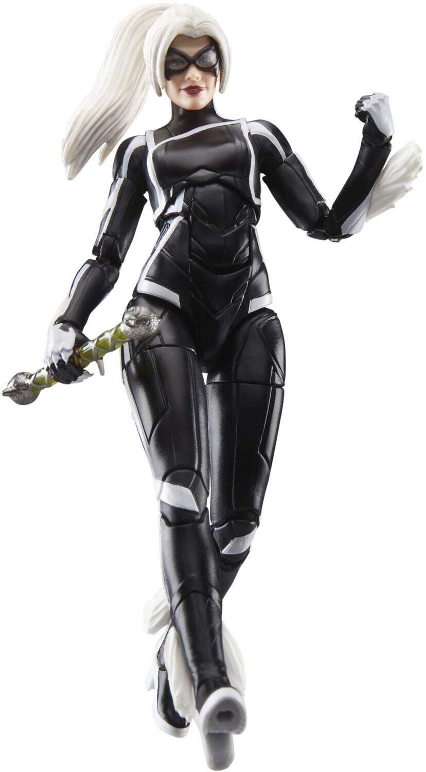 Hasbro Spider Man 2 Marvel Legends: Gamerverse Black Cat Felicia