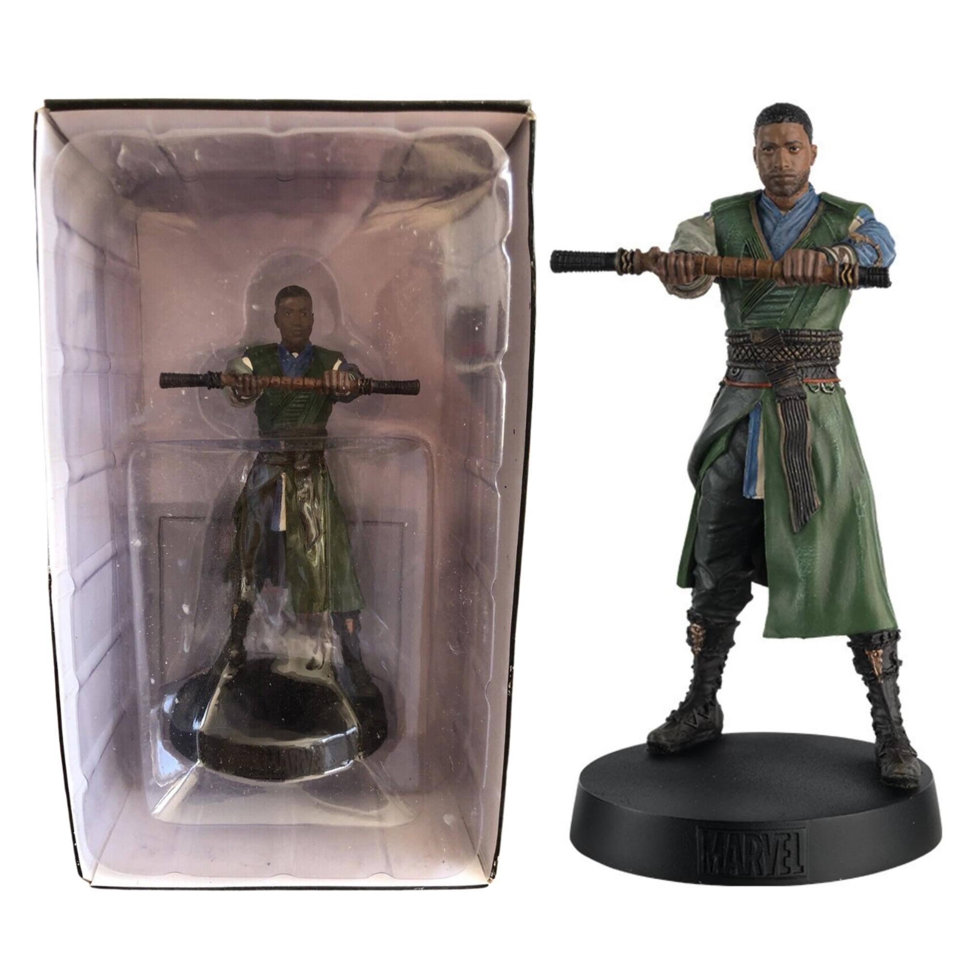 Alt View 2. Marvel - Eaglemoss Marvel Movie Collection 1:16 Figurine | Mordo - Multi-Color.