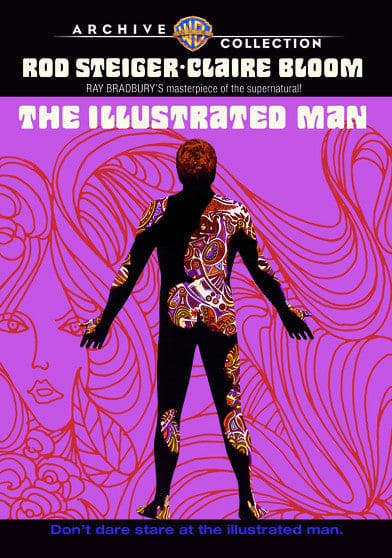 Illustrated Man, The - DVD