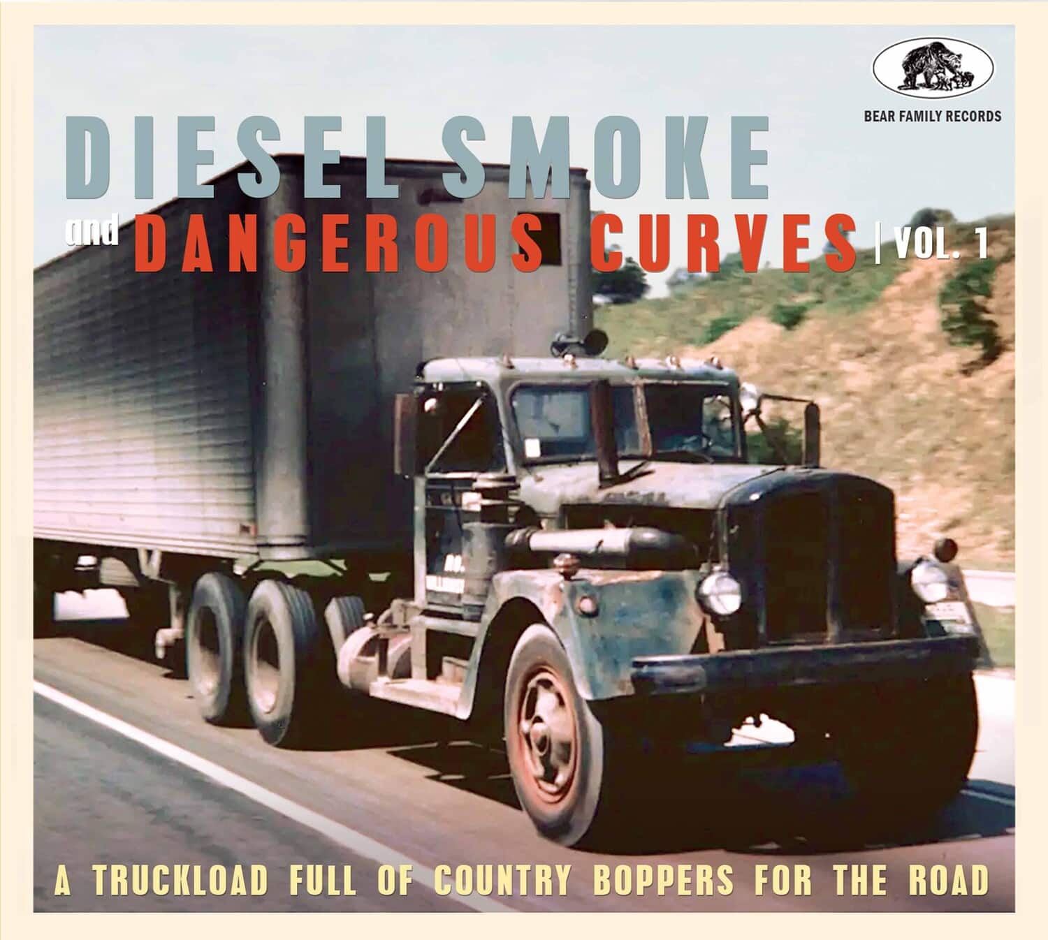 Various Artists - Diesel Smoke And Dangerous Curves Vol.1: A Truckload Full Of Country   Boppers For - COMPACT DISCS [CD] price history on PriceWatchPro